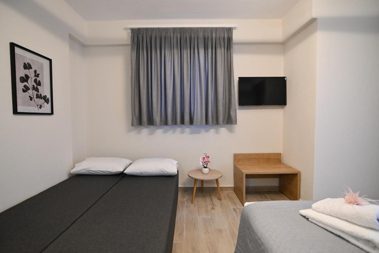Armonia Luxury Suites Vrasná Eksteriør bilde