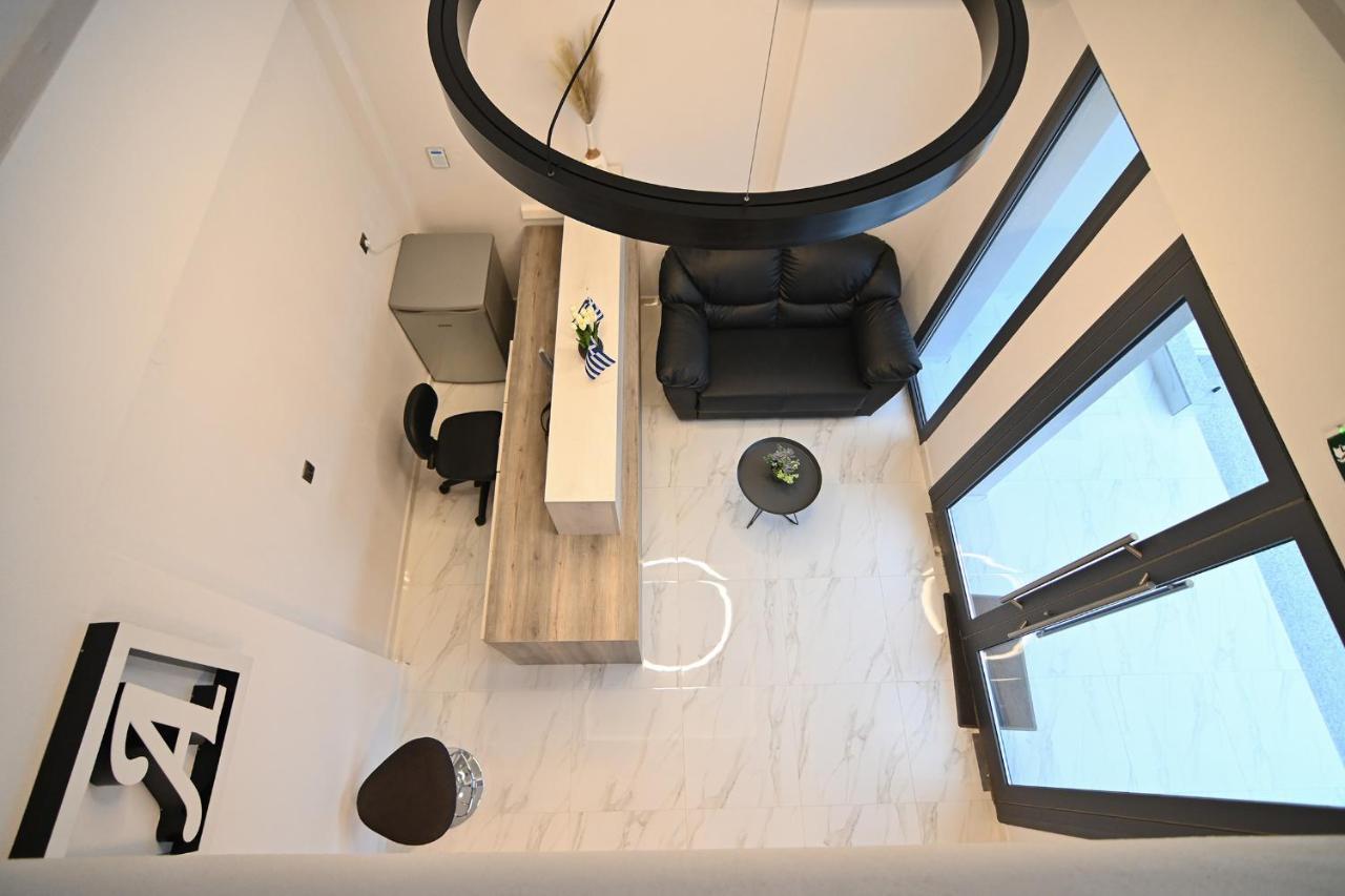 Armonia Luxury Suites Vrasná Eksteriør bilde
