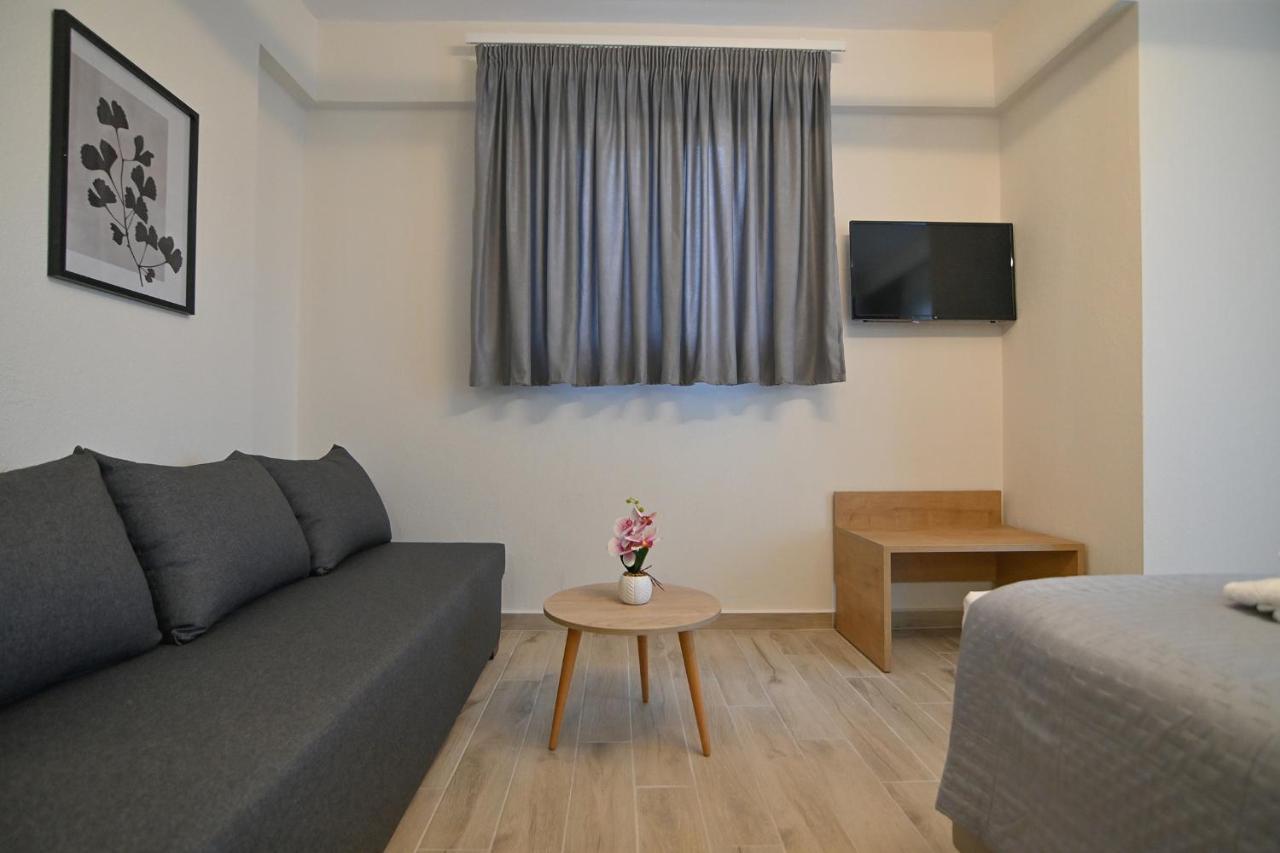 Armonia Luxury Suites Vrasná Eksteriør bilde