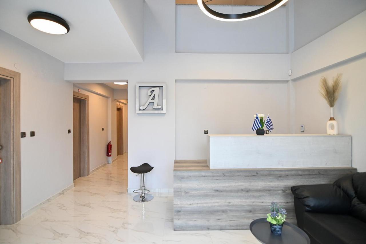 Armonia Luxury Suites Vrasná Eksteriør bilde