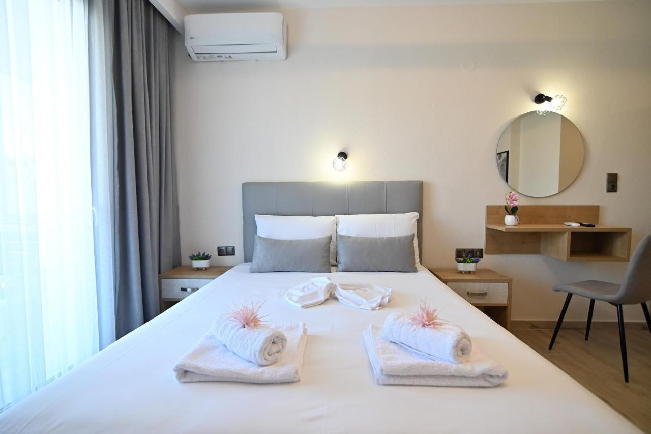 Armonia Luxury Suites Vrasná Eksteriør bilde