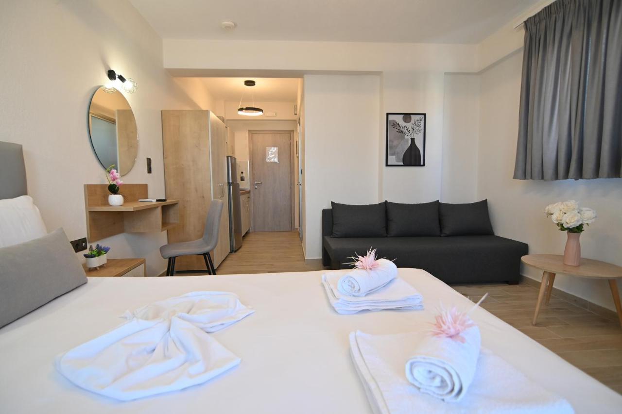 Armonia Luxury Suites Vrasná Eksteriør bilde