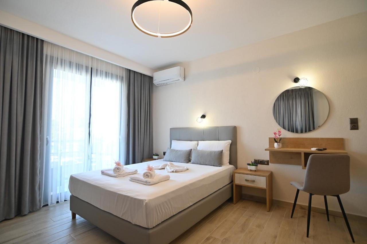 Armonia Luxury Suites Vrasná Eksteriør bilde