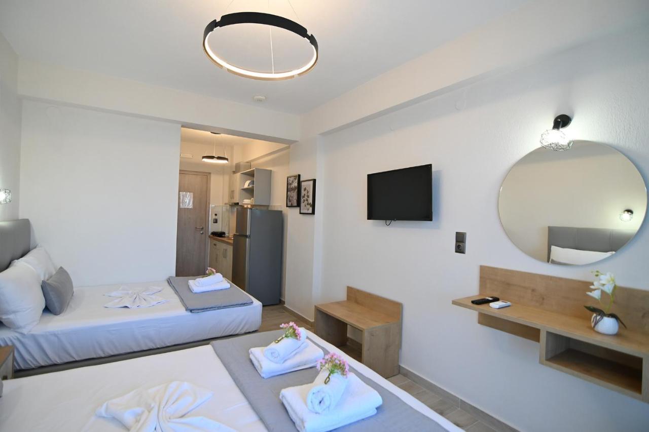 Armonia Luxury Suites Vrasná Eksteriør bilde