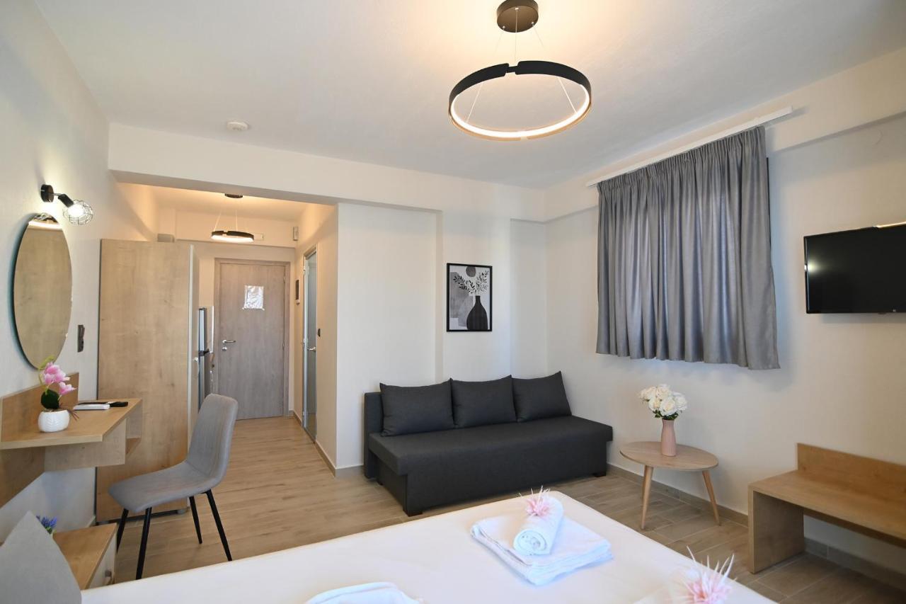 Armonia Luxury Suites Vrasná Eksteriør bilde