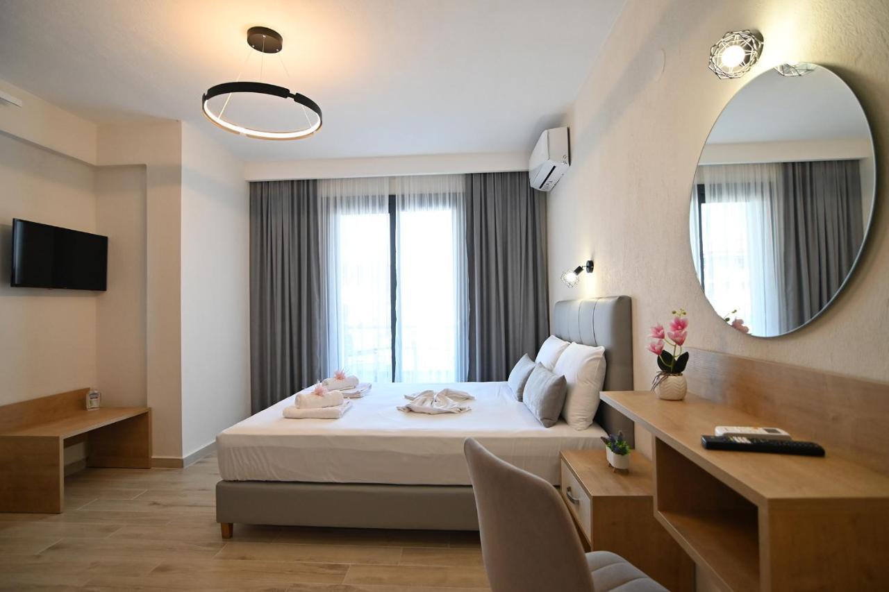 Armonia Luxury Suites Vrasná Eksteriør bilde