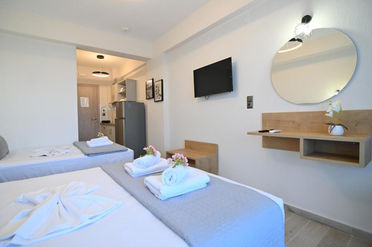 Armonia Luxury Suites Vrasná Eksteriør bilde