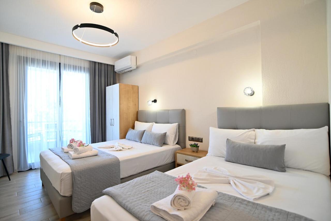 Armonia Luxury Suites Vrasná Eksteriør bilde