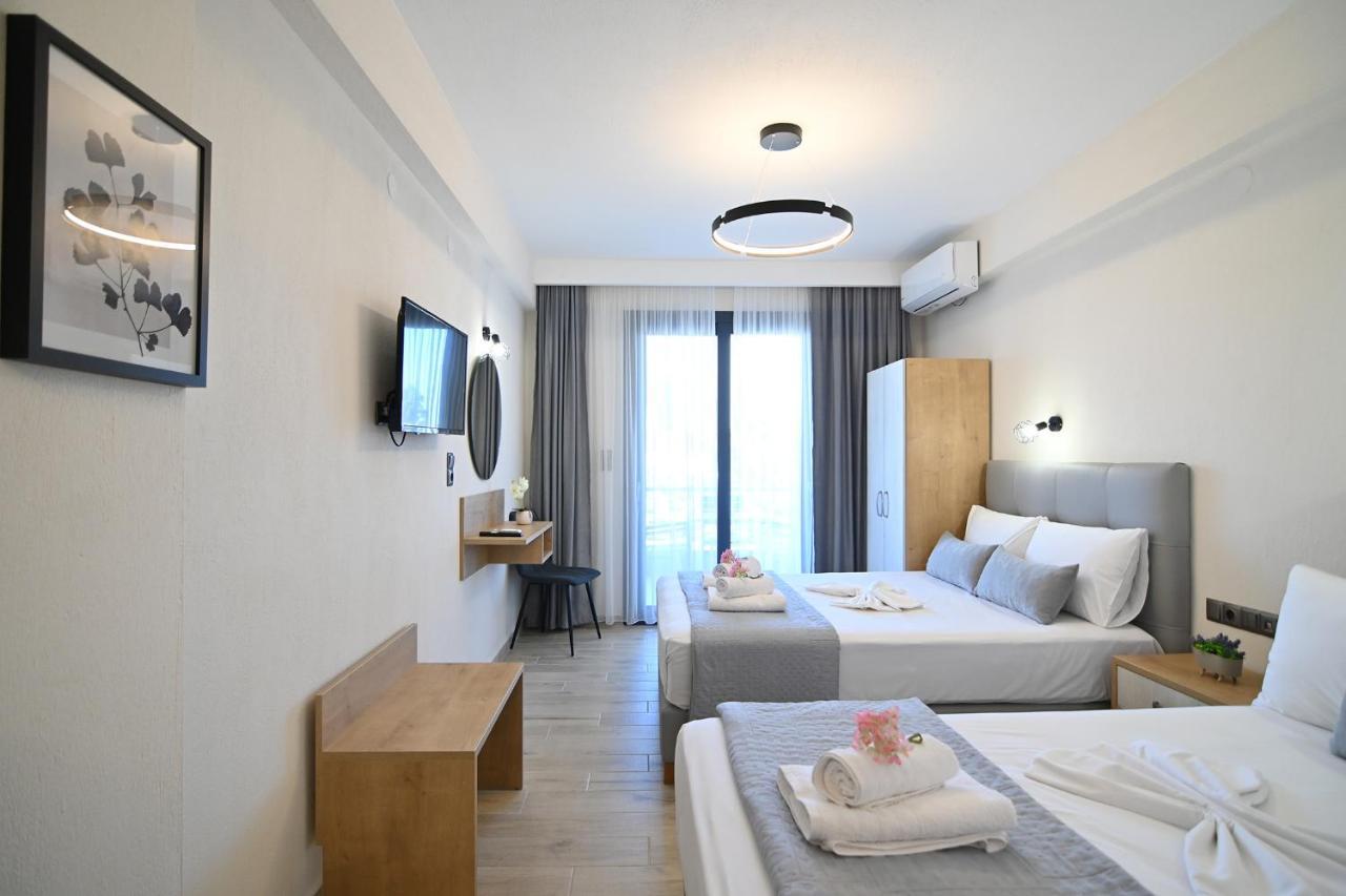 Armonia Luxury Suites Vrasná Eksteriør bilde