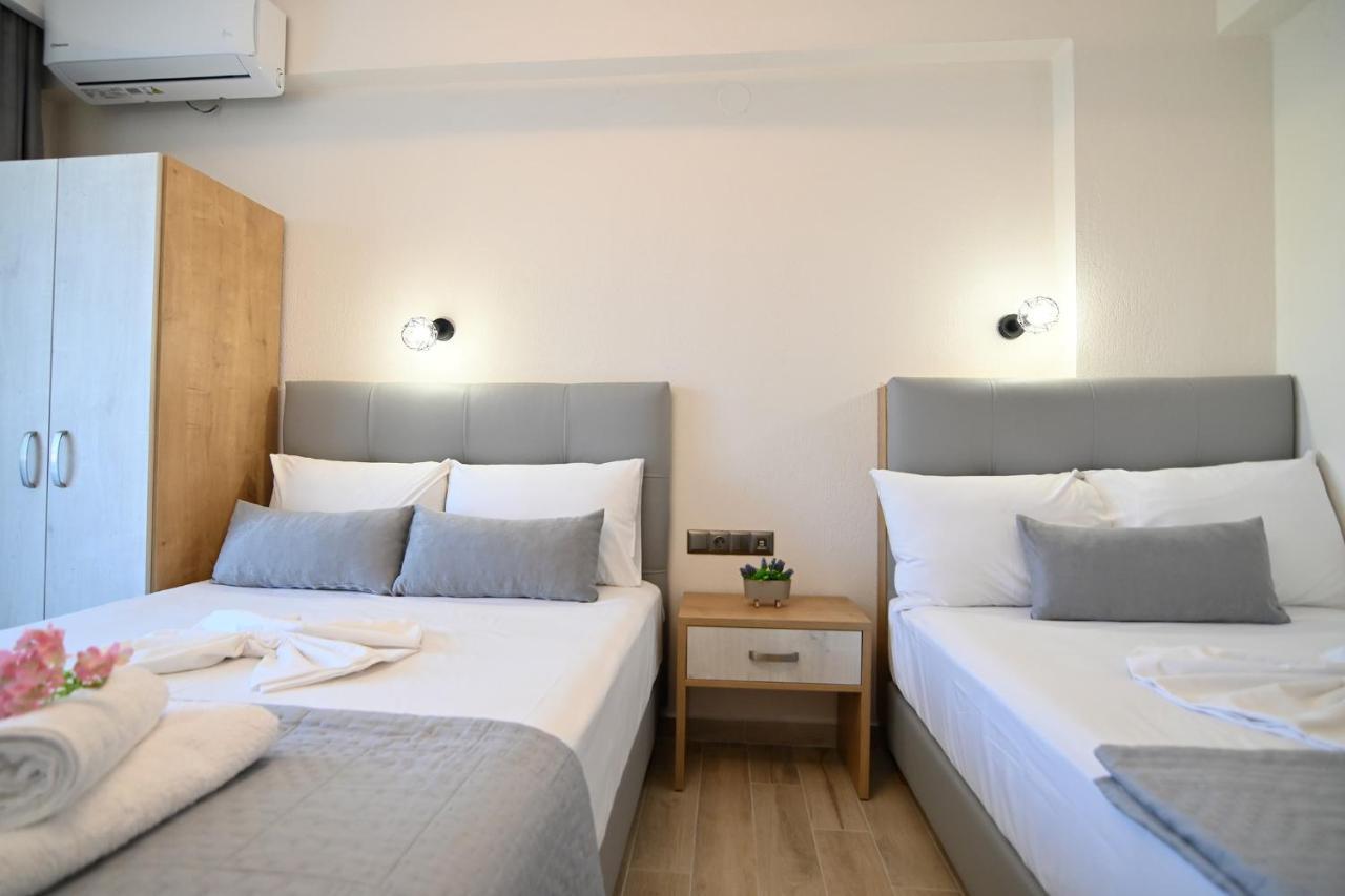 Armonia Luxury Suites Vrasná Eksteriør bilde