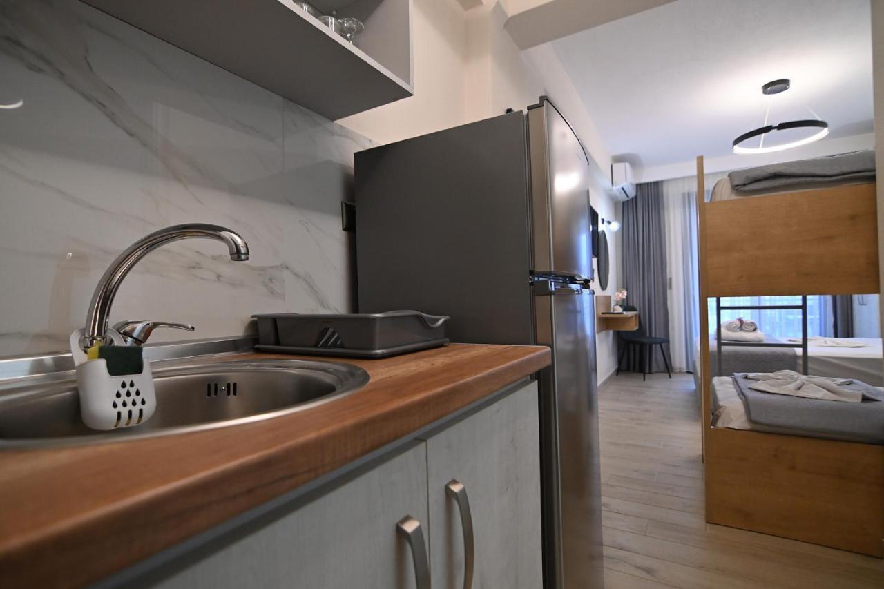 Armonia Luxury Suites Vrasná Eksteriør bilde